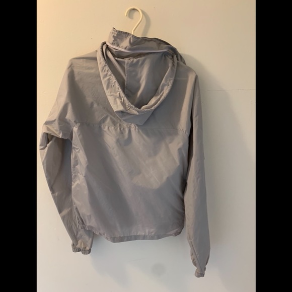 American Apparel Packable Windbreaker - Picture 3 of 5